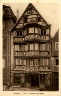 Delcampe - Saverne - Vieille Maison Alsacinne - Saverne