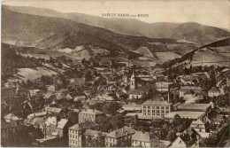 Delcampe - Ste-Marie Aux Mines - Sainte-Marie-aux-Mines
