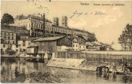 Delcampe - Verdun - Eveche - Verdun