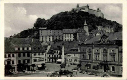 Delcampe - Kulmbach - Marktplatz - Kulmbach