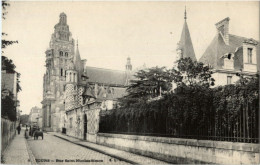 Delcampe - Tours - Rue Saint Nicolas Simon - Tours