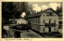 Delcampe - Augustusbad, B.Radeberg, Badehaus - Bautzen