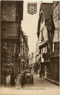 Delcampe - Tours - Vieilles Maisons - Tours