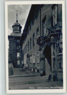 Delcampe - Hoexter Weser Hoexter Schloss Corvey - Höxter