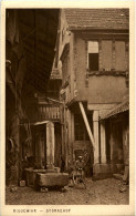 Delcampe - Riquewihr - Storkehof - Riquewihr