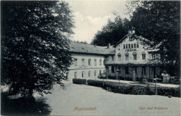 Delcampe - Augustusbad, Kur- Und Badehaus - Bautzen