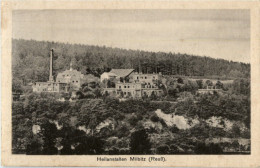 Delcampe - Gera - Heilanstalten Milbitz Reuss - Gera