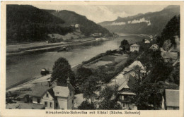 Delcampe - Hirschmühle Schmilka - Schmilka