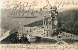 Delcampe - Hohensyburg - Kaiser Wilhelm Denkmal - Dortmund
