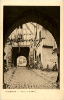 Delcampe - Riquewihr - Vieille Porte - Riquewihr