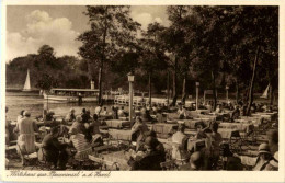 Delcampe - Wannsee - Wirtshaus Zur Pfaueninsel - Wannsee