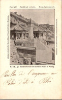 Delcampe - (17/08/26) CHINE-CPA KAISER PAVILLON IM SOMMER PALAST IN PEKING - " FABER B. PFEIFER - TIENTSIN " - China