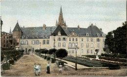 Delcampe - Grenoble - L Hotel De Ville - Grenoble