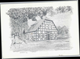 Delcampe - Steinhagen Westfalen Alte Schmiede Kuenstler Thomas Redeker - Steinhagen