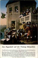 Delcampe - Festung Königstein - Königstein (Sächs. Schw.)
