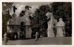 Delcampe - Hamburg - Stellingen - Carl Hagenbecks Tierpark - Stellingen