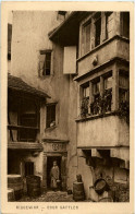Delcampe - Riquewihr - Reichenweier - CourSattler - Riquewihr
