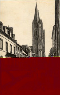 Delcampe - Coutances - Rue Tancrede - Coutances