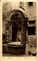 Delcampe - Riquewihr - Reichenweier - Maison Kleber - Riquewihr