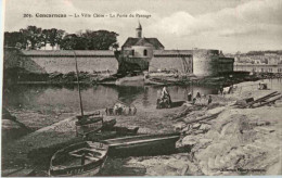 Delcampe - Concarneau - La Ville Close - Concarneau