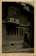 Delcampe - Riquewihr - Maison A Encorbellement - Riquewihr