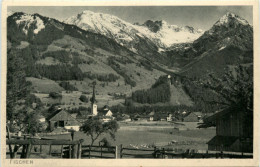 Delcampe - Fischen, Allgäu, - Fischen