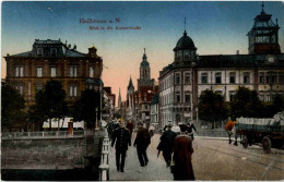 Delcampe - Heilbronn - Blick In Die Kaiserstrasse - Heilbronn