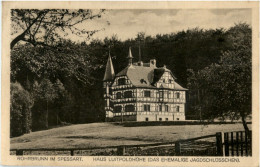 Delcampe - Rohrbrunn Im Spessart - Haus Luitpoldhöhe - Aschaffenburg