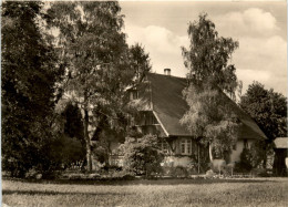 Delcampe - Freiburg I.Br., Sanatorium Wiesneck, Landhaus - Freiburg I. Br.