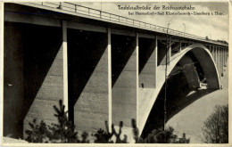 Delcampe - Hermsdorf - Teufelsbrücke Der Reichsautobahn - Hermsdorf