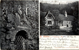 Delcampe - St. Ottilien B. Freiburg Im Br. - Freiburg I. Br.