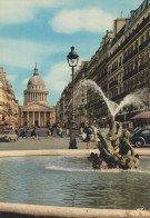 Delcampe - France Paris Pantheon Le Panthéon Sous Ciel DE Paris Unposted *YBN563 - Pantheon