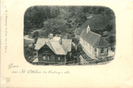 Delcampe - St. Ottilien B. Freiburg Im Br., - Freiburg I. Br.