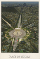 Delcampe - France Paris Place De L Etoile 75 *YBN556 - Triumphbogen