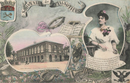 Delcampe - VIMOUTIERS : SOUVENIR - Vimoutiers