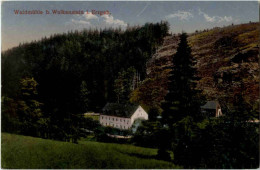 Delcampe - Waldmühle Bei Wolkenstein Im Erzgebirge - Wolkenstein