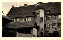 Delcampe - Riquewihr - Reichenweier - Le Chateau - Riquewihr
