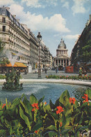 Delcampe - France Paris Pantheon Le Panthéon Rue Soufflot *YBN542 - Pantheon