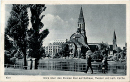 Delcampe - Kiel - Kiel