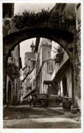 Delcampe - Riquewihr - La Rue Des Juifs - Riquewihr