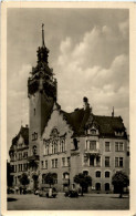 Delcampe - Waldheim - Rathaus - Waldheim