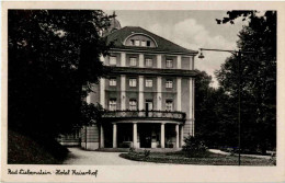 Delcampe - Bad Liebenstein - Hotel Kaiserhof - Bad Liebenstein