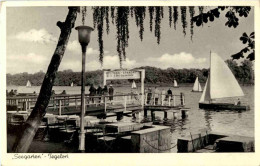 Delcampe - Seegarten - Tegelort - Tegel