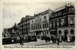 Delcampe - Hamburg, St.Pauli, Reeperbahn, Säle - Mitte