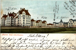 Delcampe - Mainz, Neue Alice-Kaserne - Mainz
