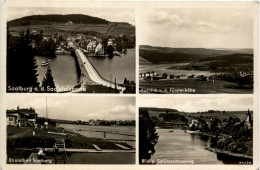 Delcampe - Saalburg, Div. Bilder - Ebersdorf