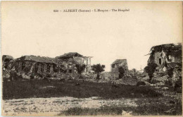 Delcampe - Albert - L Hospice - Albert