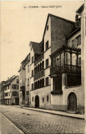 Delcampe - Colmar - Maison Saint Jean - Colmar