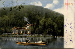 Delcampe - Waldsee Bei Freiburg, - Freiburg I. Br.