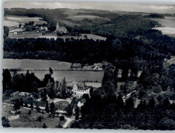 Delcampe - Hommerich Lindlar Fliegeraufnahme Hotel Schloss Georghausen - Lindlar